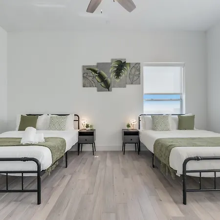 Contemporary 2Br I Gym I Parking I Workspace Dallas Exterior foto