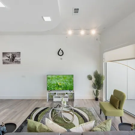 Contemporary 2Br I Gym I Parking I Workspace Dallas Exterior foto