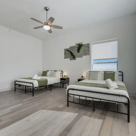 Contemporary 2Br I Gym I Parking I Workspace Dallas Exterior foto