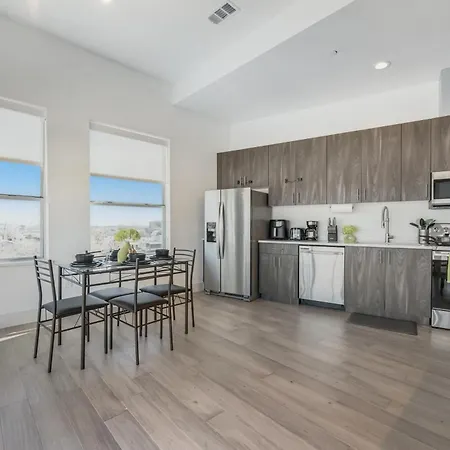 Contemporary 2Br I Gym I Parking I Workspace Dallas Exterior foto