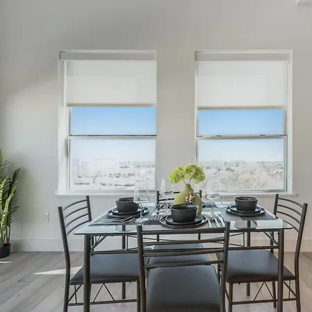 Contemporary 2Br I Gym I Parking I Workspace Dallas Exterior foto