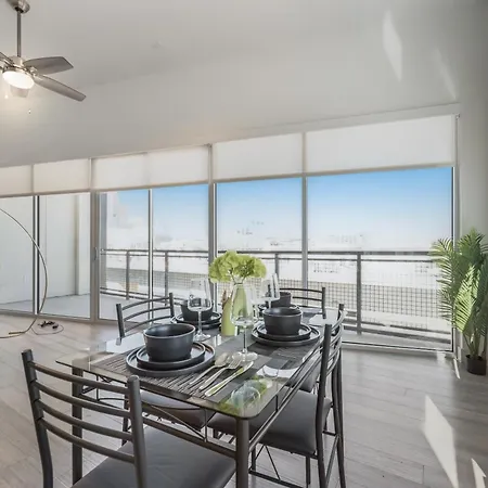Contemporary 2Br I Gym I Parking I Workspace Dallas Exterior foto